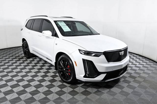 2023 Cadillac XT6 AWD Sport AWD photo