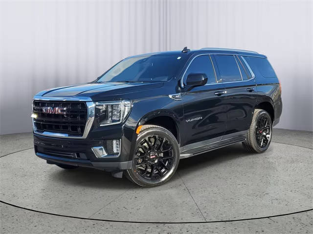 2022 GMC Yukon SLE 4WD photo