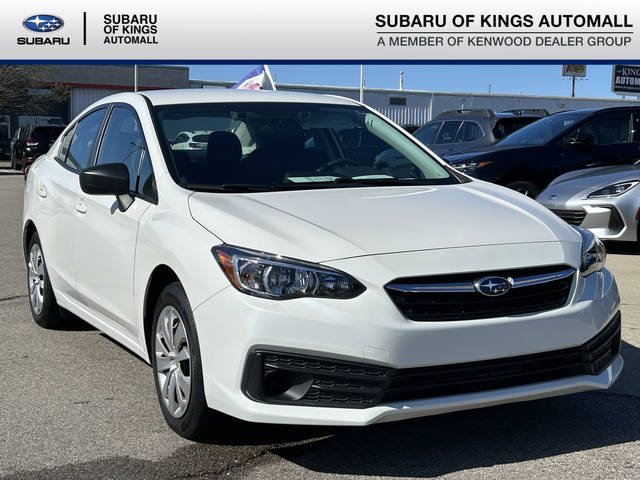2022 Subaru Impreza  AWD photo