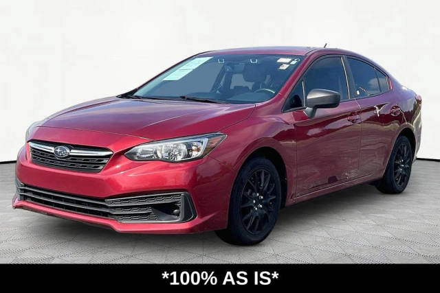 2022 Subaru Impreza  AWD photo
