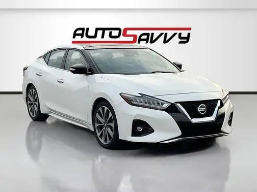 2022 Nissan Maxima Platinum FWD photo