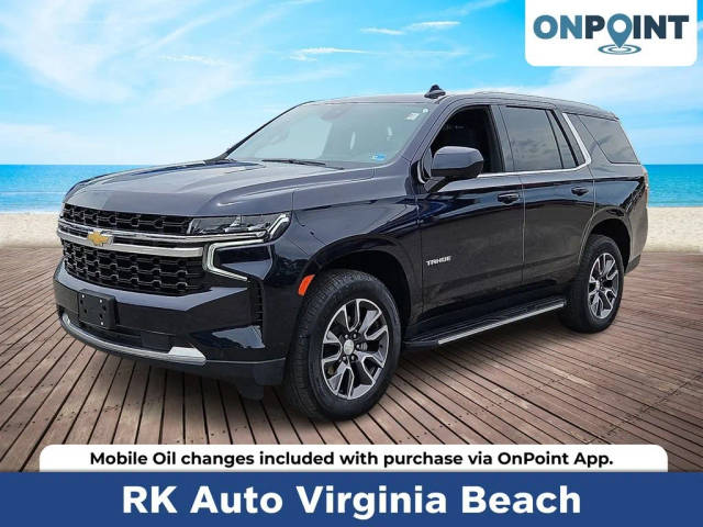 2023 Chevrolet Tahoe LS 4WD photo