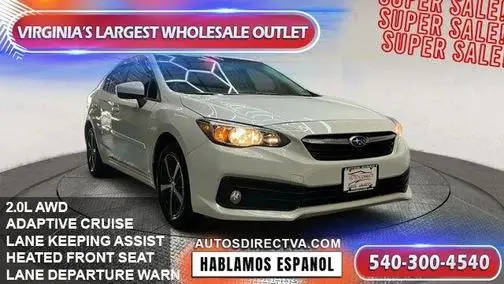 2022 Subaru Impreza Premium AWD photo