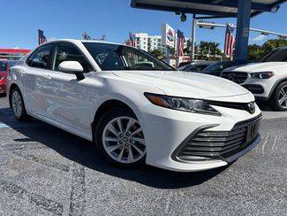 2022 Toyota Camry LE FWD photo