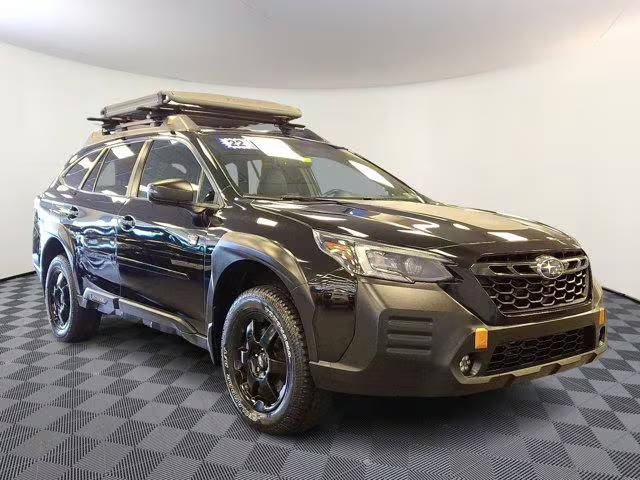 2022 Subaru Outback Wilderness AWD photo