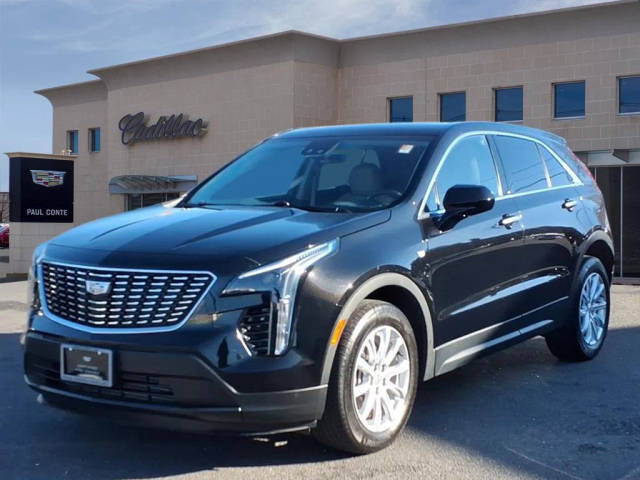 2023 Cadillac XT4 AWD Luxury AWD photo