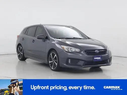 2022 Subaru Impreza Sport AWD photo