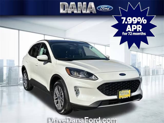 2022 Ford Escape SEL AWD photo