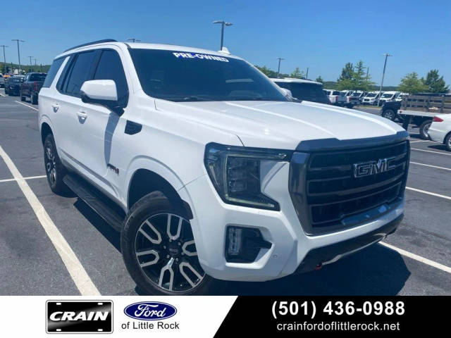 2023 GMC Yukon AT4 4WD photo