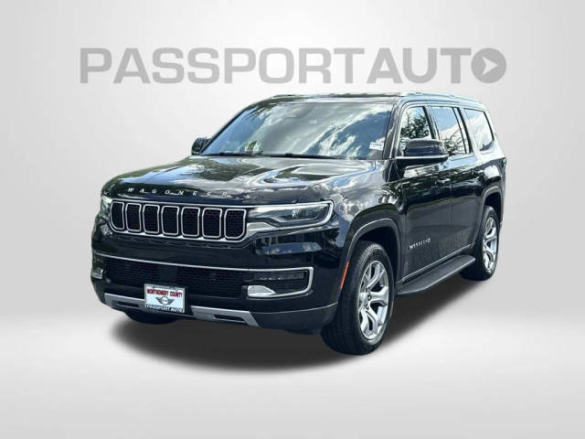 2022 Jeep Wagoneer Series II 4WD photo