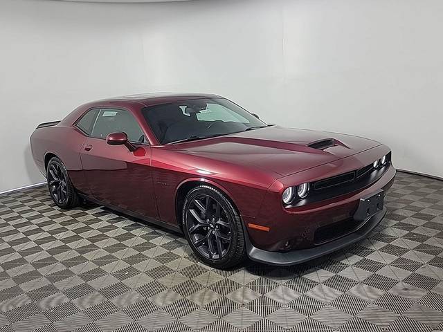 2022 Dodge Challenger R/T RWD photo