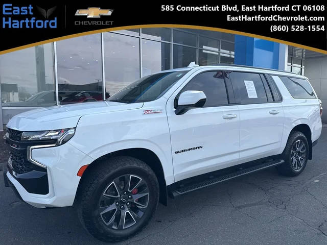 2023 Chevrolet Suburban Z71 4WD photo