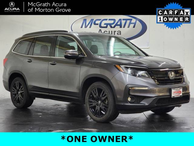 2022 Honda Pilot Special Edition AWD photo