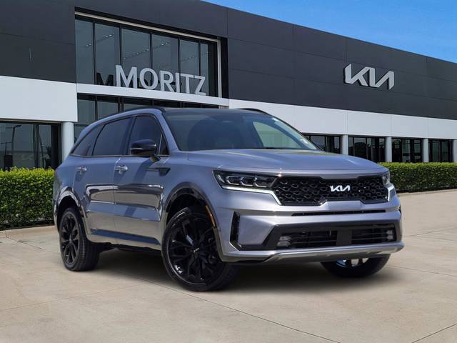 2022 Kia Sorento SX AWD photo