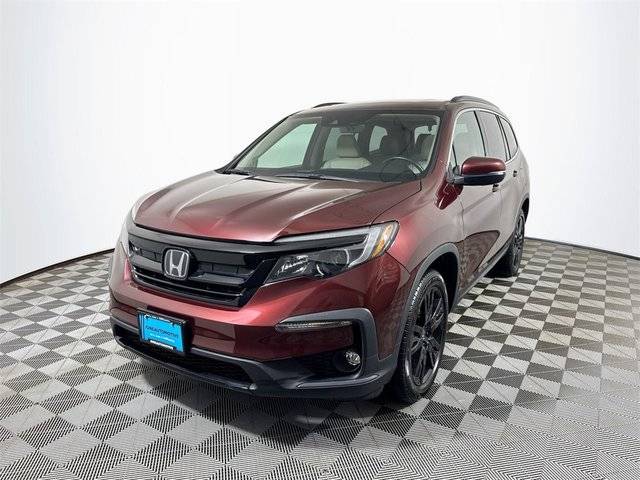 2022 Honda Pilot Special Edition AWD photo