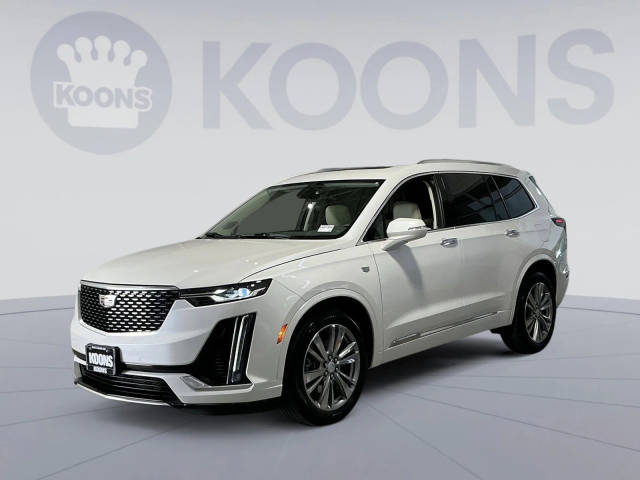 2023 Cadillac XT6 AWD Premium Luxury AWD photo