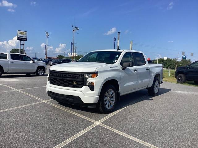 2022 Chevrolet Silverado 1500 Custom RWD photo