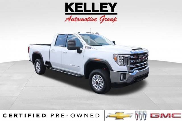 2022 GMC Sierra 2500HD SLE 4WD photo