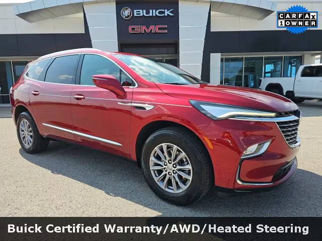 2023 Buick Enclave Essence AWD photo