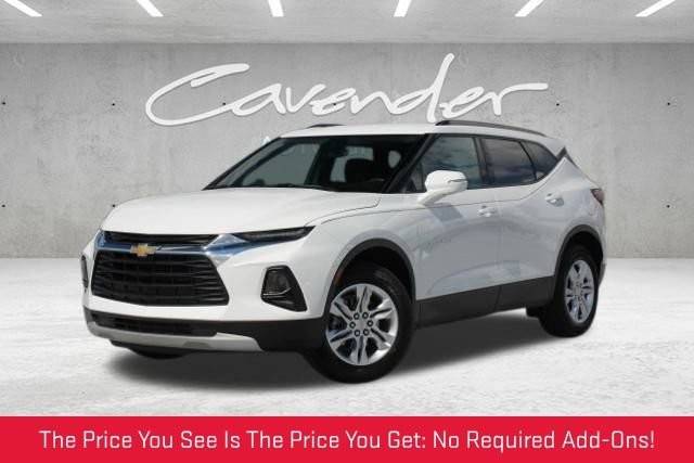 2022 Chevrolet Blazer LT FWD photo