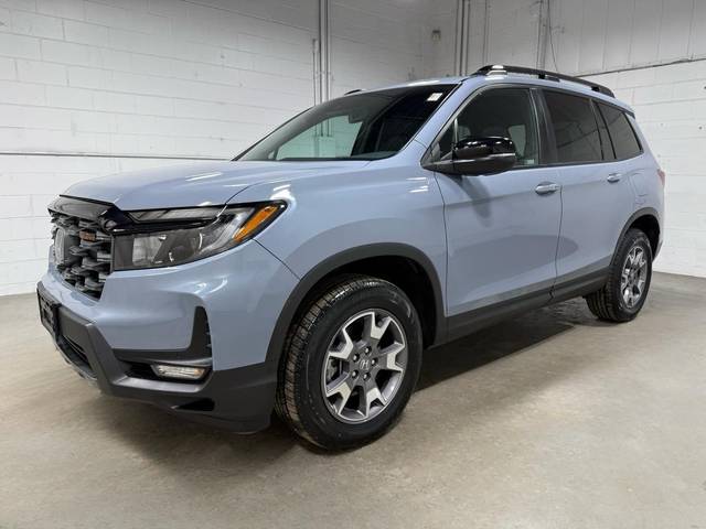 2022 Honda Passport TrailSport AWD photo