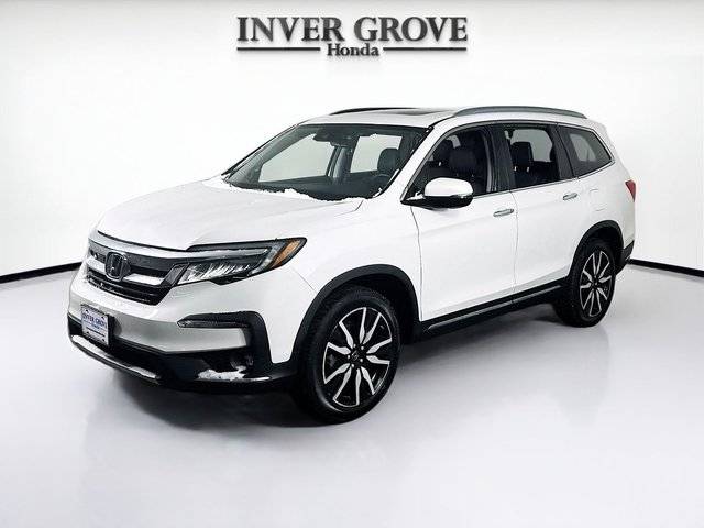 2022 Honda Pilot Touring 7-Passenger AWD photo