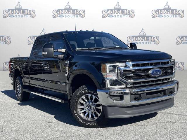 2022 Ford F-250 Super Duty LARIAT 4WD photo