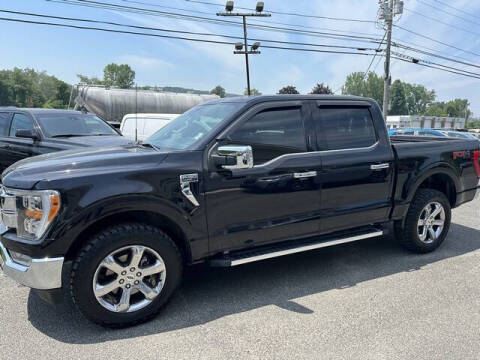 2022 Ford F-150 LARIAT 4WD photo