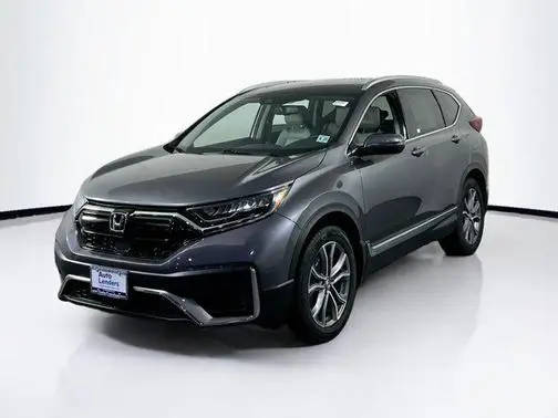 2022 Honda CR-V Touring AWD photo