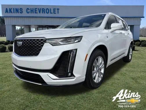 2023 Cadillac XT6 AWD Luxury AWD photo