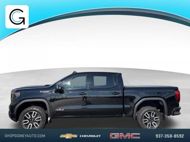 2022 GMC Sierra 1500 AT4 4WD photo