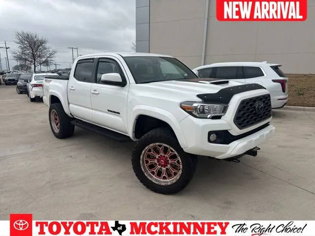 2022 Toyota Tacoma TRD Sport 4WD photo