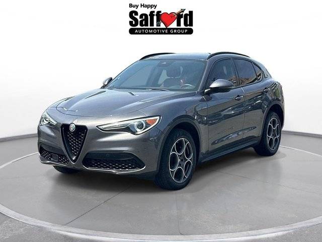 2023 Alfa Romeo Stelvio Sprint AWD photo