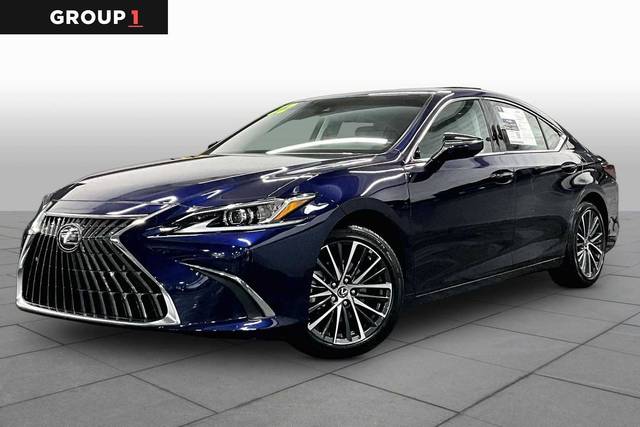 2022 Lexus ES ES 350 FWD photo
