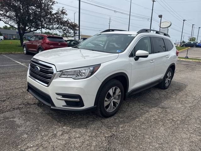 2022 Subaru Ascent Premium AWD photo