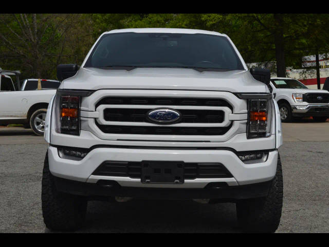 2022 Ford F-150 XLT 4WD photo