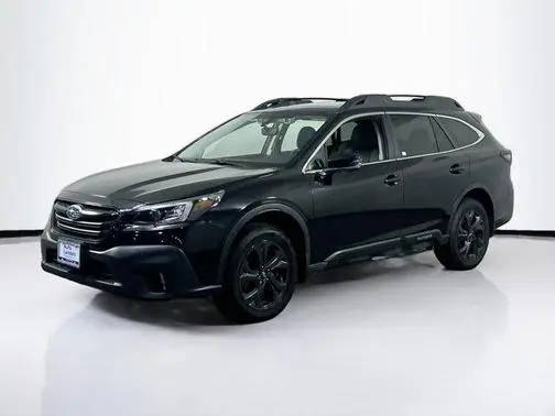 2022 Subaru Outback Onyx Edition XT AWD photo