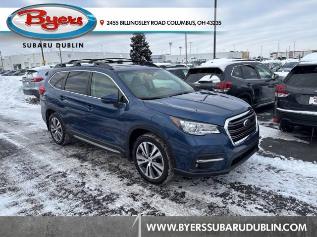 2022 Subaru Ascent Limited AWD photo