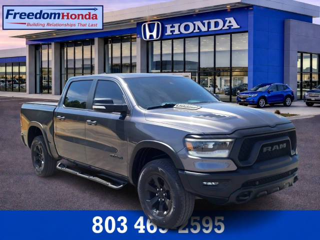 2022 Ram 1500 Rebel 4WD photo