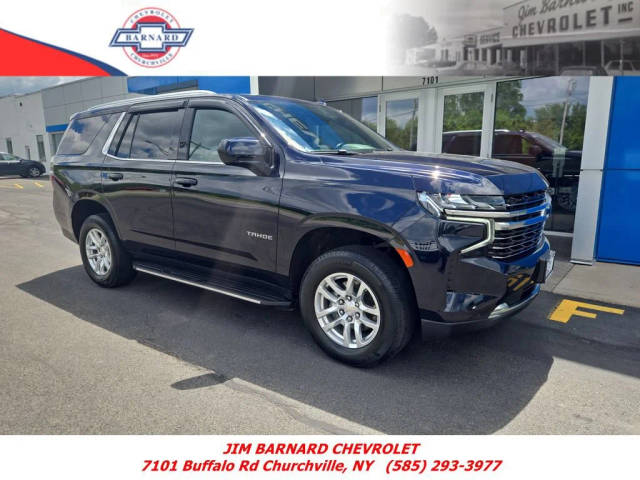 2023 Chevrolet Tahoe LT 4WD photo