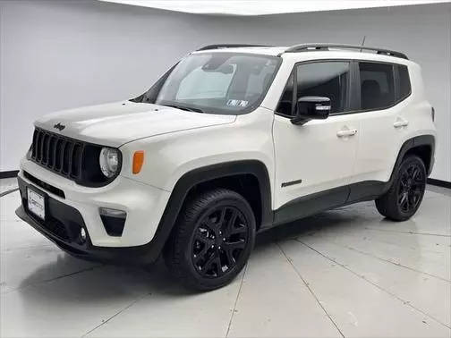 2022 Jeep Renegade Altitude 4WD photo