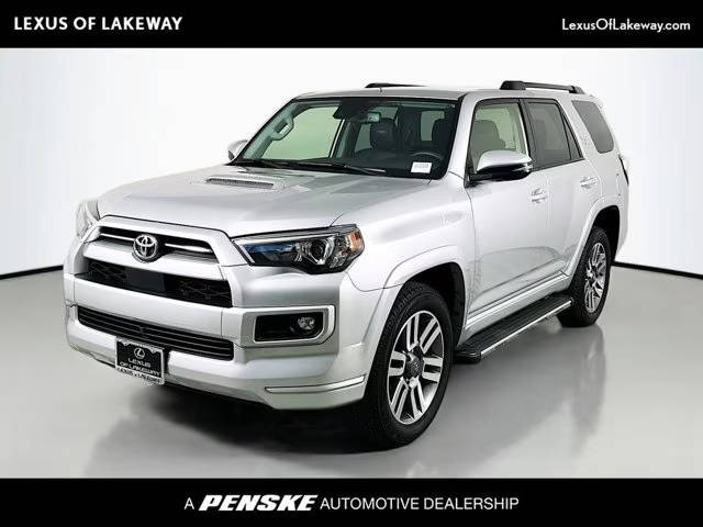 2022 Toyota 4Runner TRD Sport 4WD photo