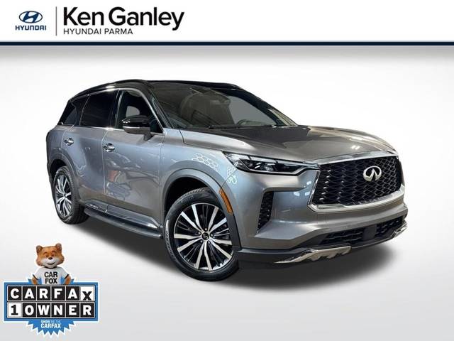 2022 Infiniti QX60 AUTOGRAPH AWD photo