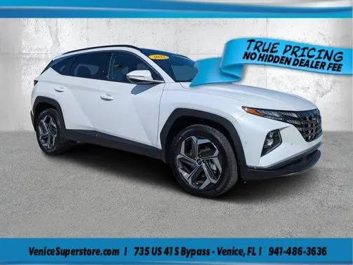 2022 Hyundai Tucson Limited AWD photo