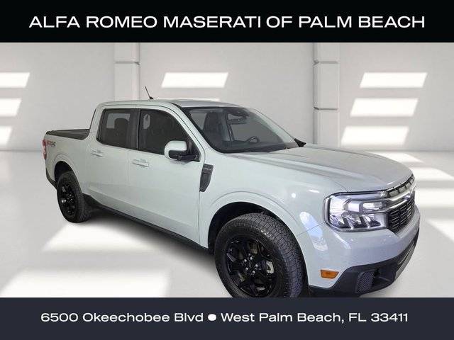 2022 Ford Maverick LARIAT AWD photo