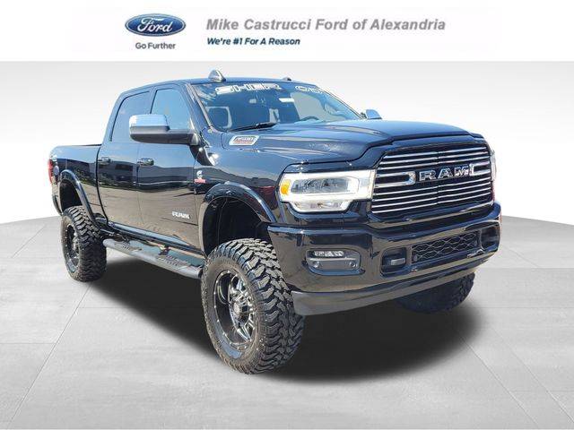 2022 Ram 3500 Laramie 4WD photo