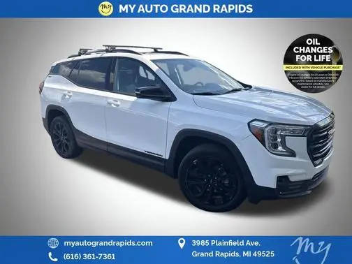 2022 GMC Terrain SLT AWD photo