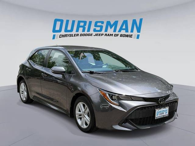 2022 Toyota Corolla SE FWD photo
