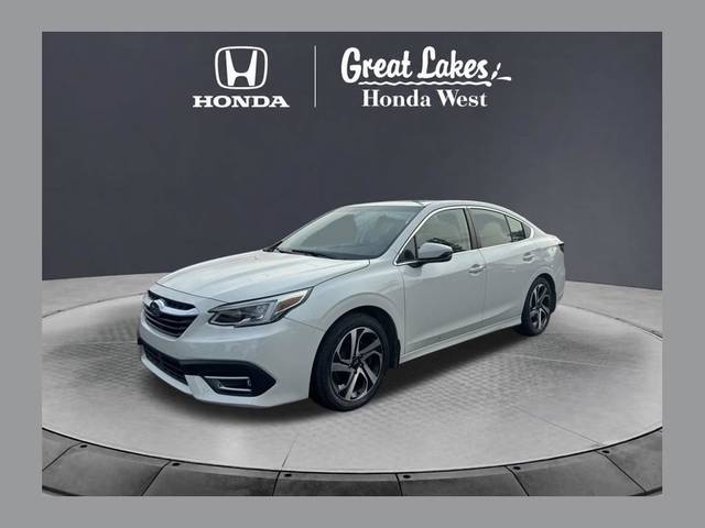 2022 Subaru Legacy Limited XT AWD photo