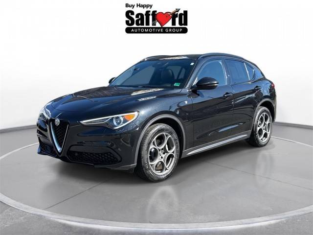2023 Alfa Romeo Stelvio Ti AWD photo